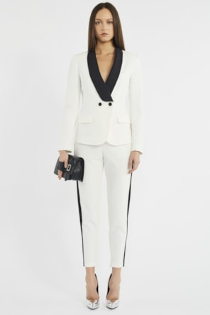 BLAZER E CALÇA 