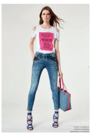 T-SHIRT PINK POSITIVE 