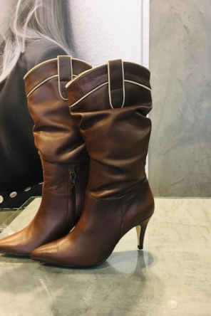 BOTAS CASTANHAS 