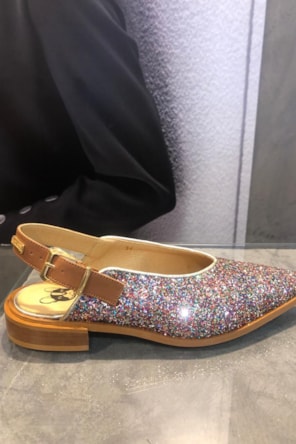 SANDALIA GLITTER 