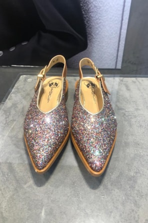 SANDALIA GLITTER 