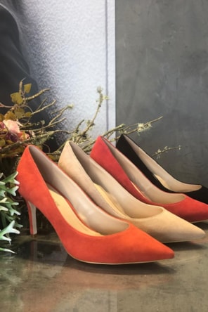 SAPATOS CAMURÇA