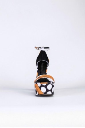 SANDALIAS ESTAMPADAS