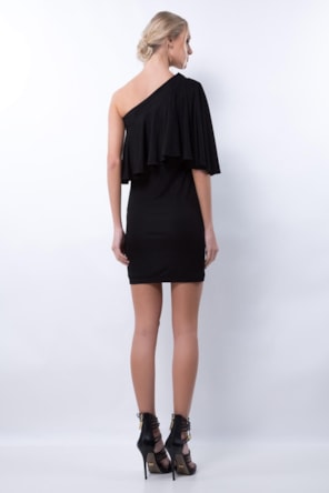 VESTIDO CORRENTE SEM OMBRO