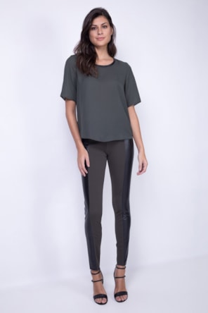 LEGGIN VERDES 