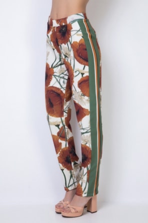 CALÇA PAPOILA 