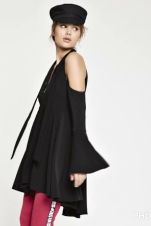 VESTIDO DENNY 