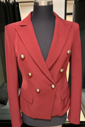 BLAZER CURTO