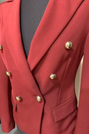BLAZER CURTO