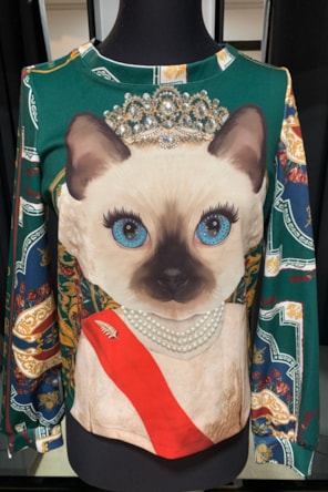 CAMISOLA GATO