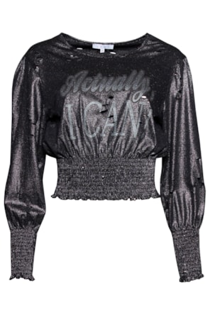CAMISOLA  ELÁSTICO