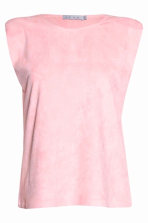 T´SHIRT CAVAS LEAH