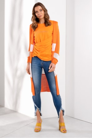 CALÇAS DENIM