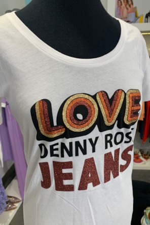 T´SHIRT DENNY  