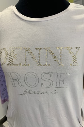 T´SHIRT DENNY  CAVAS