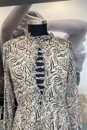 VESTIDO ESTAMPA 