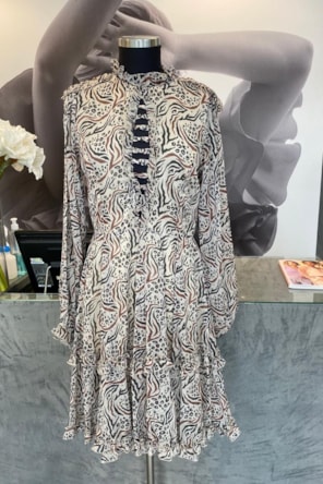 VESTIDO ESTAMPA 