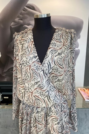 BLUSA ESTAMPA 