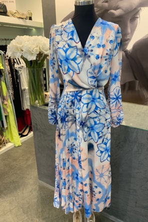 VESTIDO ESTAMPA 