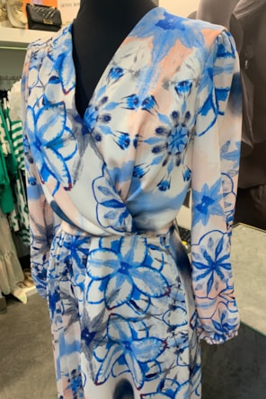 VESTIDO ESTAMPA 