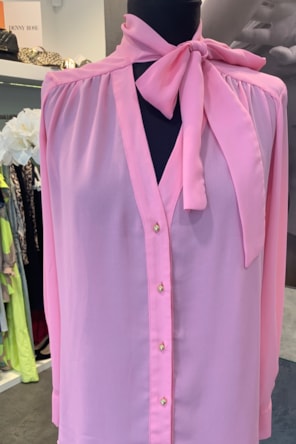 BLUSA ROSA 