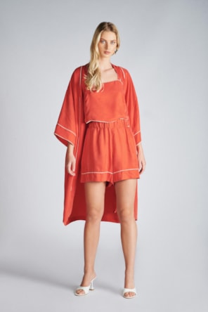 kIMONO PESPONTOS