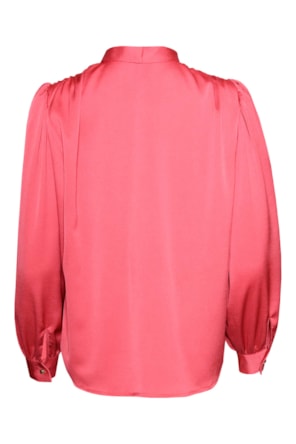 BLUSA ACETINADA 