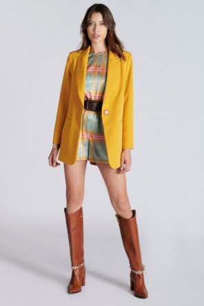 Blazer Liso