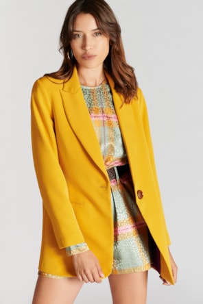 Blazer Liso