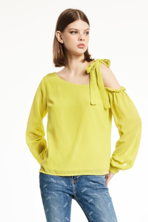 Blusa Neón