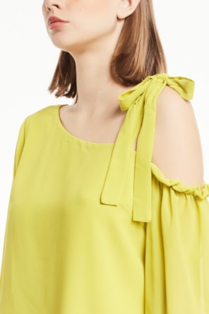 Blusa Neón