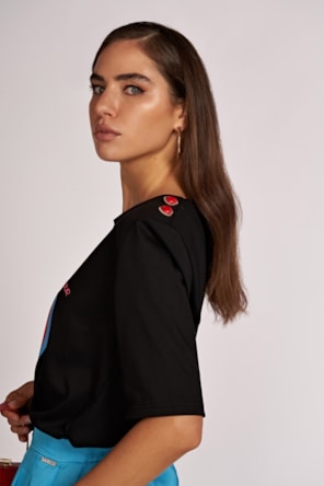 T-SHIRT CORAÇÃO