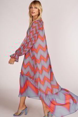 VESTIDO FLUÍDO