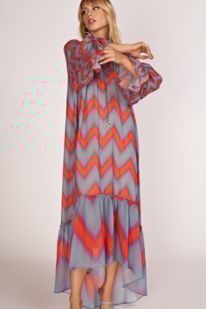 VESTIDO FLUÍDO
