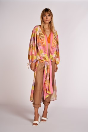KAFTAN COMPRIDO