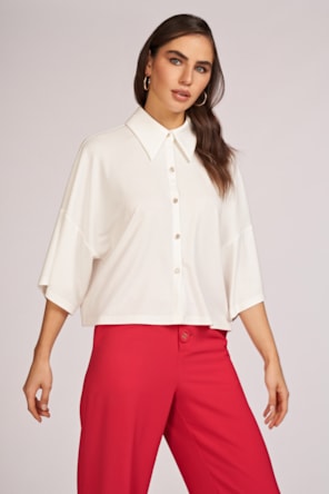 BLUSA CURTA