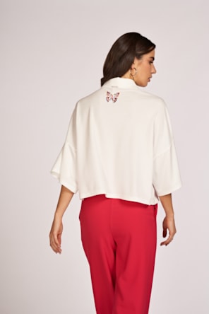 BLUSA CURTA