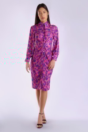 VESTIDO ESTAMPA PINK