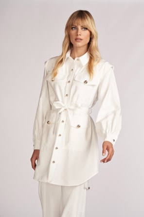 VESTIDO CAMISEIRO