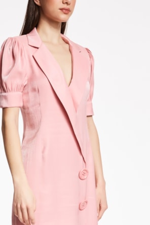 VESTIDO BOTÕES 