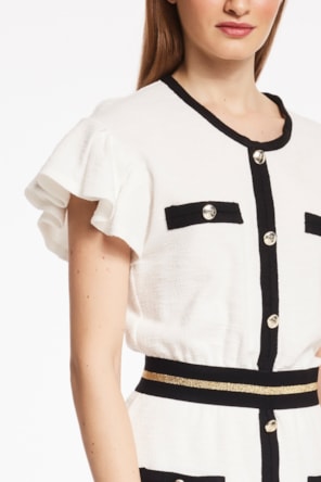 VESTIDO CHANEL 