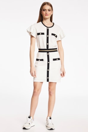 VESTIDO CHANEL 