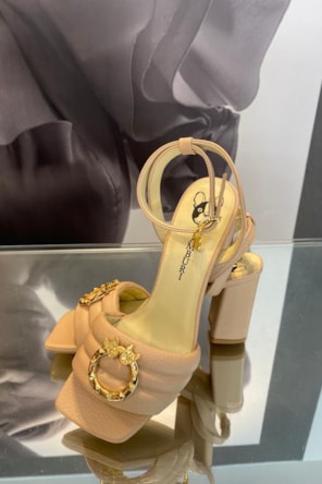 SANDALIAS  NUDE