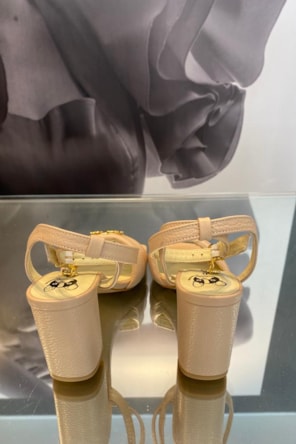SANDALIAS  NUDE