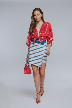BLUSA ESTAMPADA NÓ