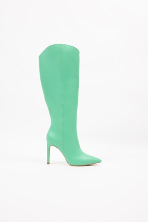Botas Cano Reto Longo