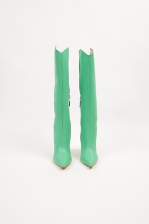 Botas Cano Reto Longo