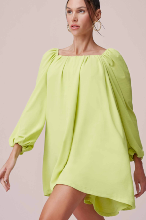 VESTIDO LIMÂO 