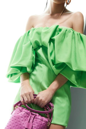 Vestido Verde 