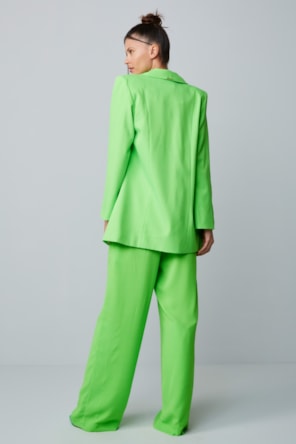 Blazer Oversized Verde